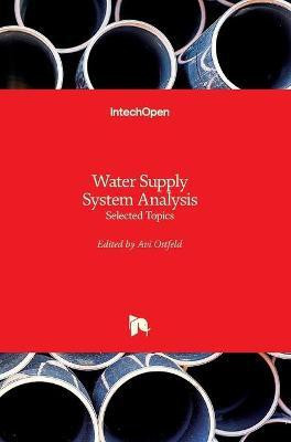 Water Supply System Analysis(English, Hardcover, unknown)