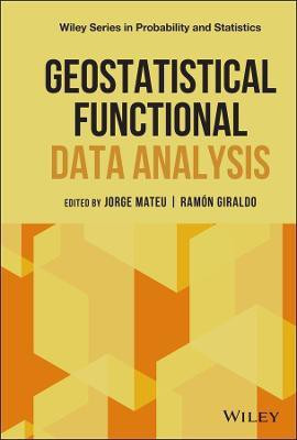 Geostatistical Functional Data Analysis(English, Hardcover, unknown)