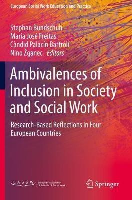 Ambivalences of Inclusion in Society and Social Work(English, Paperback, unknown)