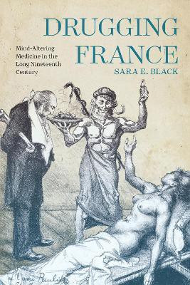 Drugging France(English, Electronic book text, Black Sara E.)