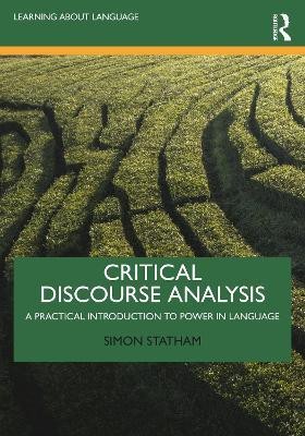 Critical Discourse Analysis(English, Paperback, Statham Simon)