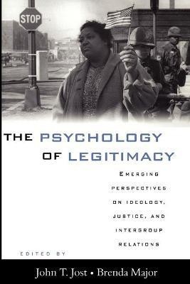 The Psychology of Legitimacy(English, Paperback, unknown)