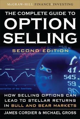 The Complete Guide to Option Selling, Second Edition(English, Electronic book text, Cordier James)