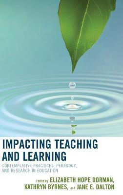 Impacting Teaching and Learning(English, Hardcover, unknown)