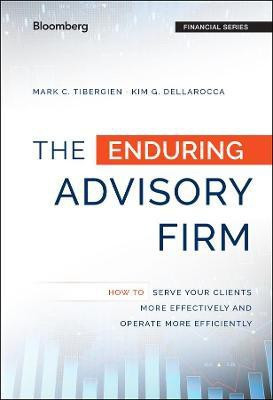 The Enduring Advisory Firm(English, Hardcover, Tibergien Mark C.)