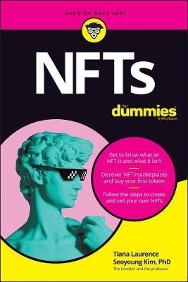 NFTs For Dummies(English, Paperback, Laurence Tiana)