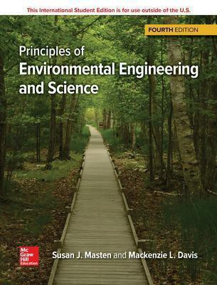 ISE Principles of Environmental Engineering & Science(English, Paperback, Davis Mackenzie)