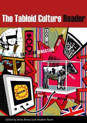 The Tabloid Culture Reader(English, Paperback, Biressi Anita)