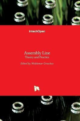 Assembly Line(English, Hardcover, unknown)