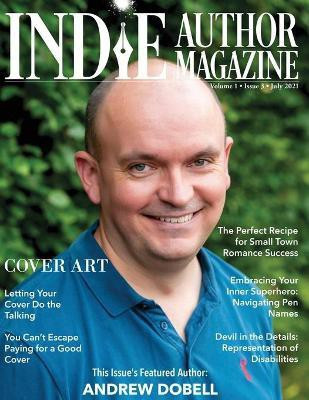 Indie Author Magazine Featuring Andrew Dobell(English, Paperback, Honiker Chelle)