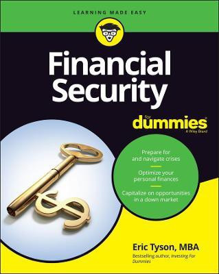 Financial Security For Dummies(English, Paperback, Tyson Eric)