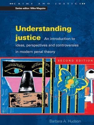 Understanding Justice(English, Electronic book text, Hudson Barbara)