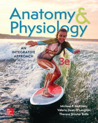 Anatomy & Physiology: An Integrative Approach(English, Hardcover, McKinley Michael)
