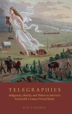 Telegraphies(English, Hardcover, Yandell Kay)