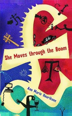 She Moves Through The Boom(English, Paperback, Hourihane Ann Marie)