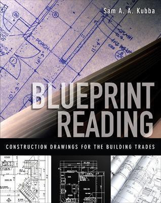 Blueprint Reading(English, Electronic book text, Kubba Sam)