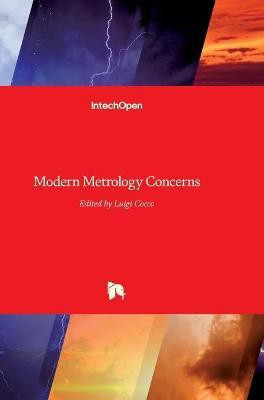 Modern Metrology Concerns(English, Hardcover, unknown)