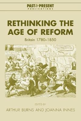 Rethinking the Age of Reform(English, Paperback, unknown)