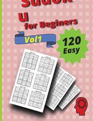 120 Easy Sudoku for Beginners Vol 1(English, Paperback, Peter)