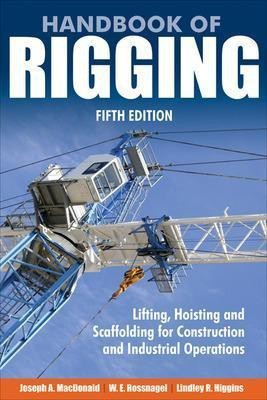 Handbook of Rigging 5e (Pb)(English, Electronic book text, MacDonald Joseph A)