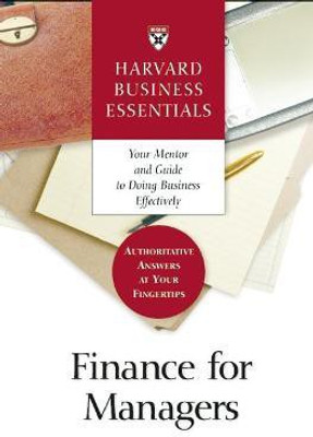 Finance for Managers(English, Paperback, unknown)