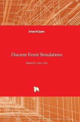 Discrete Event Simulations(English, Hardcover, unknown)