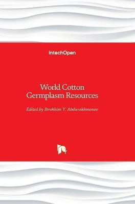 World Cotton Germplasm Resources(English, Hardcover, unknown)