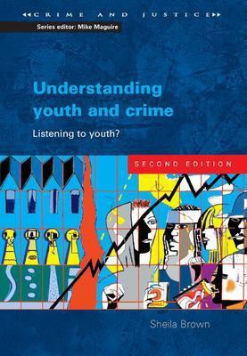 Understanding Youth and Crime(English, Electronic book text, Brown Sheila)