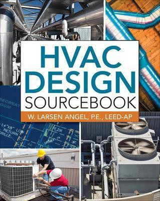 HVAC Design Sourcebook(English, Electronic book text, Angel W Larsen)
