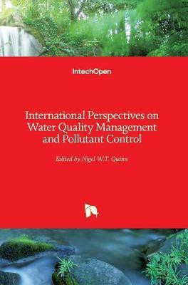 International Perspectives on Water Quality Management and Pollutant Control(English, Hardcover, unknown)