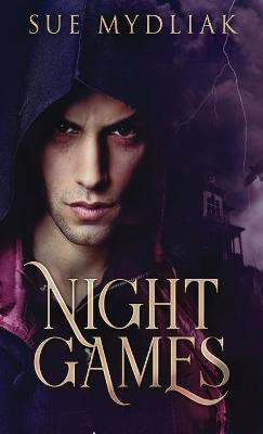 Night Games(English, Hardcover, Mydliak Sue)