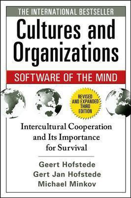 Cultures and Organizations: Software of the Mind, Third Edition(English, Electronic book text, Hofstede Geert Dr)