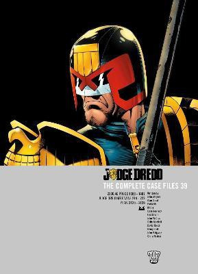 Judge Dredd: The Complete Case Files 39(English, Paperback, Wagner John)