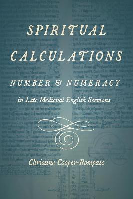 Spiritual Calculations(English, Hardcover, Cooper-Rompato Christine)