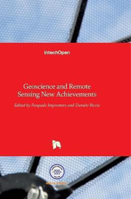 Geoscience and Remote Sensing(English, Hardcover, unknown)
