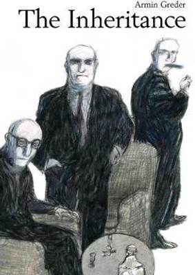 The Inheritance(English, Hardcover, Greder Armin)