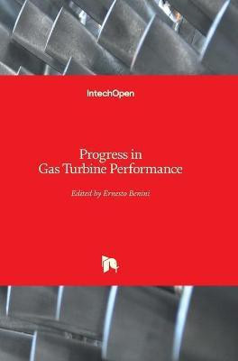 Progress in Gas Turbine Performance(English, Hardcover, unknown)