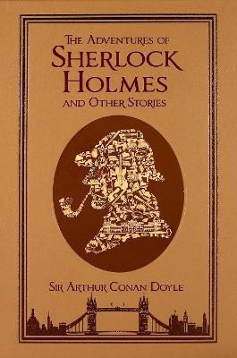 The Adventures of Sherlock Holmes and Other Stories(English, Leather / fine binding, Doyle Sir Arthur Conan)