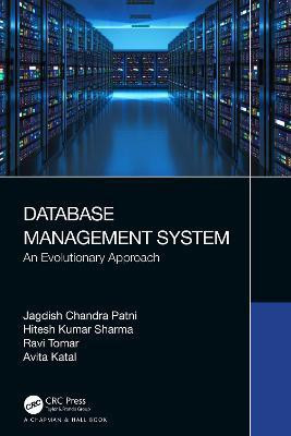 Database Management System(English, Hardcover, Patni Jagdish Chandra)
