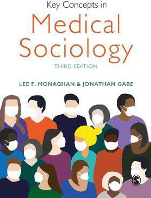 Key Concepts in Medical Sociology(English, Paperback, unknown)