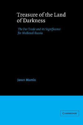 Treasure of the Land of Darkness(English, Paperback, Martin Janet)