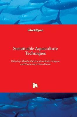 Sustainable Aquaculture Techniques(English, Hardcover, unknown)