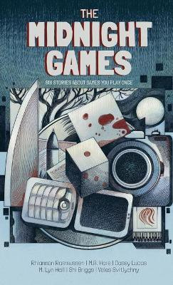 The Midnight Games(English, Paperback, unknown)