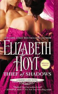 Thief of Shadows(English, Paperback, Hoyt Elizabeth)
