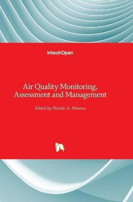 Air Quality Monitoring, Assessment and Management(English, Hardcover, unknown)