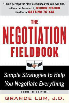The Negotiation Fieldbook, Second Edition(English, Electronic book text, Lum Grande)