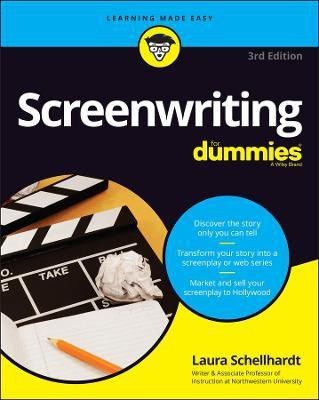 Screenwriting For Dummies(English, Paperback, Schellhardt Laura)