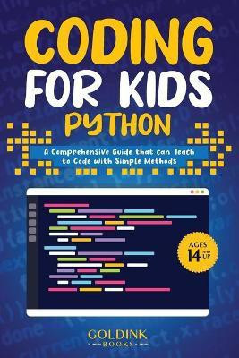 Coding for Kids Python(English, Paperback, Books Goldink)