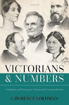 Victorians and Numbers(English, Hardcover, Goldman Lawrence)