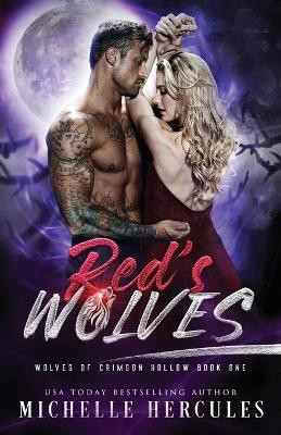 Red's Wolves(English, Paperback, Hercules Michelle)